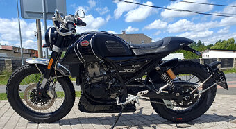 FB Mondial HPS 300 - 2