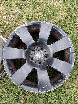 Alu kola BMW - 2