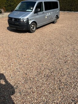 VW Transporter 2.0TDI 132kw 4x4 r.v.2015 na ND - 2