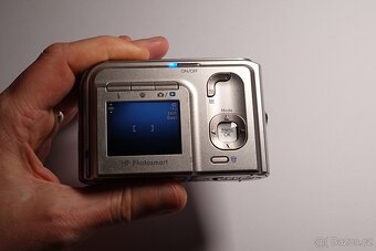 HP Photosmart M525 - 2