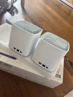 D-Link COVR-X1863 -  Router / Mesh - 2x jednotka - 2