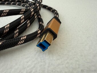 ROLINE USB 3.0 kabel k tiskárně, 3 metry - 2