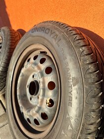Letní pneu s disky 195/65/R15 - 2