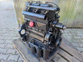 motor Zetor 5201 po GO - 2