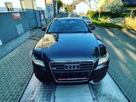 Veškeré náhradní díly Audi A4 B8 8K Avant 2009 CAGA LLA LZ7L - 2