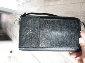 Černá kabelka (peněženka) - 2