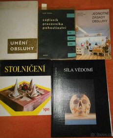 Knihy pro Gastronomii - 2