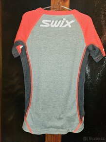 Funkční triko Swix vel. 128 nenošené - 2