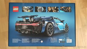 LEGO Technic Bugatti Chiron 42083 - 2