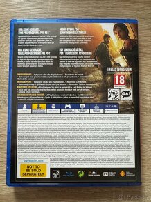 PS4 The Last of Us Remastered - 2