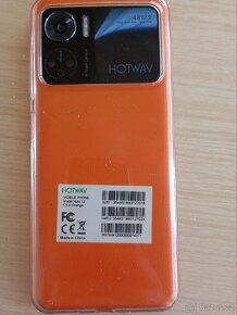 Prodám tenhle mobil Zn.Hotwav Note 12 - 2