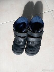 Zimní dětské barefoot boty vel.30 - 2