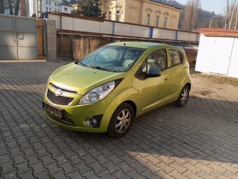 Chevrolet spark 1.0i - 2