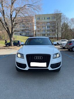 Audi Q5 2.0 benzin - 2