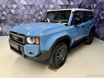 Toyota Land Cruiser LC250 2,8D First Edition zaruka 5 let - 2