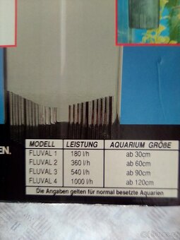 FLUVAL 3 - 2