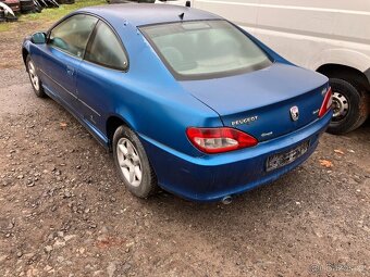 Peugeot 406 kupe náhradní díly r.v. 97-04 - 2