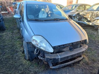 Fiat Grande Punto 1.3JTDM 16V - 2