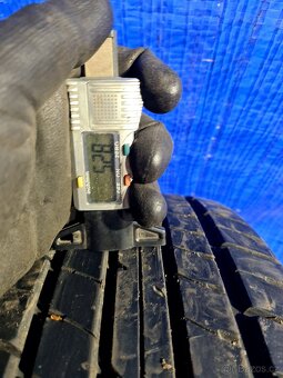 Letní pneu 185/55 R15 Dunlop 2Ks - 2