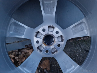 5x112 r19 kola disky q3 tiguan kodiaq terraco 235 50 19 alu - 2