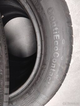 Prodám letní pneu 205/60R16 92V Continental - 2