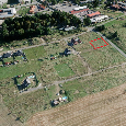 Prodej stavebního pozemku 984 m² - 2