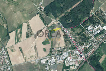 Prodej pozemku v k.ú. Bzenec - 2