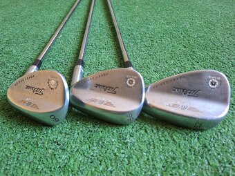 wedge TITLEIST SM4 52°, 56°, 60° - 2
