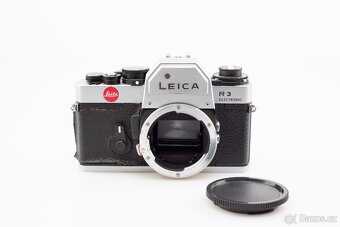 Leica R3 Elektronic telo - 2