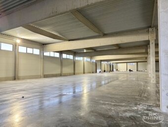 Pronájem skladové haly, 1000 - 3000 m2, Kladno, Kročehlavy - 2