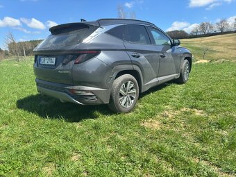 Hyundai Tucson 1.6T-GDi MHEV - 2