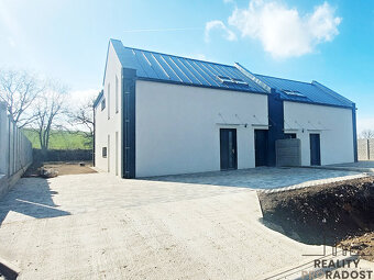 Otnice, prodej novostavby rodinného domu s pozemkem 500 m2 - 2