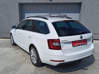 ŠKODA OCTAVIA 2.0TDi 4X4 135kW ČR - 2