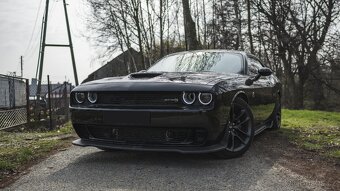 DODGE CHALLENGER 6.4L SCATPACK - 2
