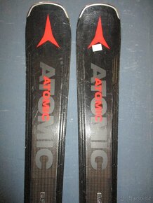 All mountain lyže ATOMIC VANTAGE X75 C 163cm, SUPER STAV - 2