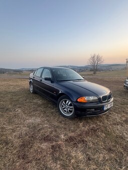 E46 318 - 2