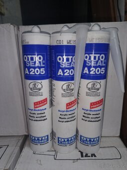 Akrylový tmel 310ml - 2