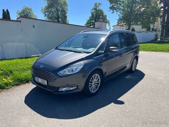 Ford Galaxy 2.0 TDCi 132KW 7 míst - 2