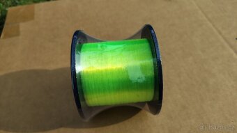 Vlasec 1000 m, 0,205 mm, Bright Yellow. - 2