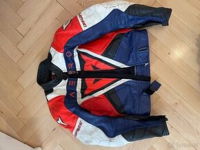 Dainese AERO dělitelný kožený oblek - 2
