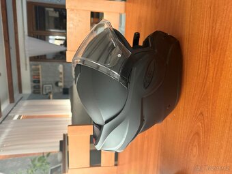 Scorpion EXO-TECH EVO-překlápecí+intercom Tour - 2