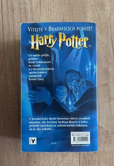 Harry Potter a Fénixův řád - 2