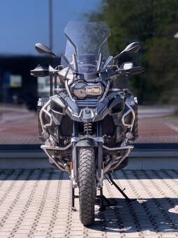 BMW R1200 GS Adventure Triple Black – cena bez DPH - 2