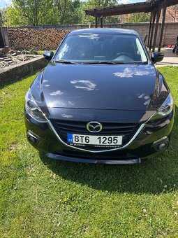 Mazda 3 - 2