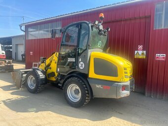 Kolový nakladač WACKER NEUSON WL38 - 2