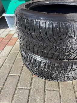 Pneu celorocni 205/55 r16 - 2