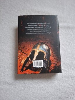 Hořící země - Bernard Cornwell - 2