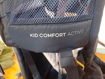 Krosna,krosnička,nosítko Deuter Kid Comfort Active - 2
