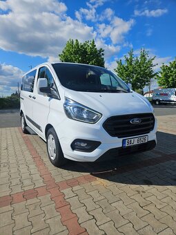 Ford Tourneo Custom 2020, 9 mist - 2