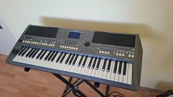 Yamaha PSR-S670 - 2